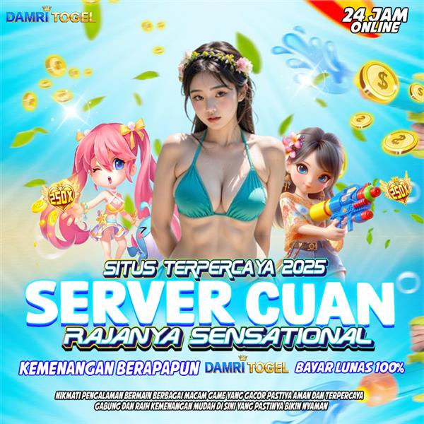 Damritogel | Edukasi & Peluang Cerdas Bermain Togel Online 2025